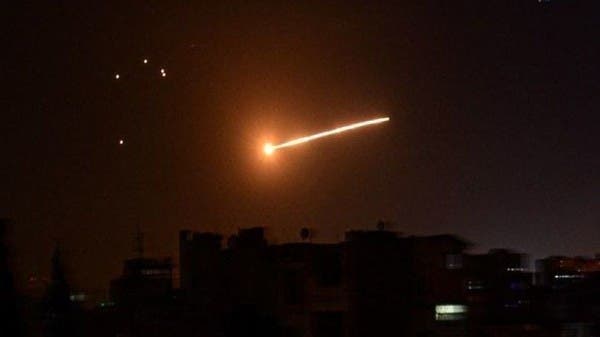 Israeli fighters chase Iranian cargo planes in the skies of Aleppo and Damascus