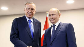 Putin assures Erdogan that sabotaging the “Northern Stream” is an act of international terrorism