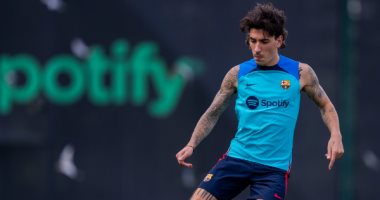 Barcelona announces the success of Araujo’s surgery.. This is a diagnosis of Bellerin’s injury