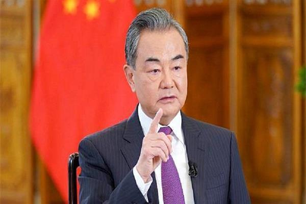 Chinese Foreign Minister: Beijing-Moscow relations have withstood the tests of the international situation