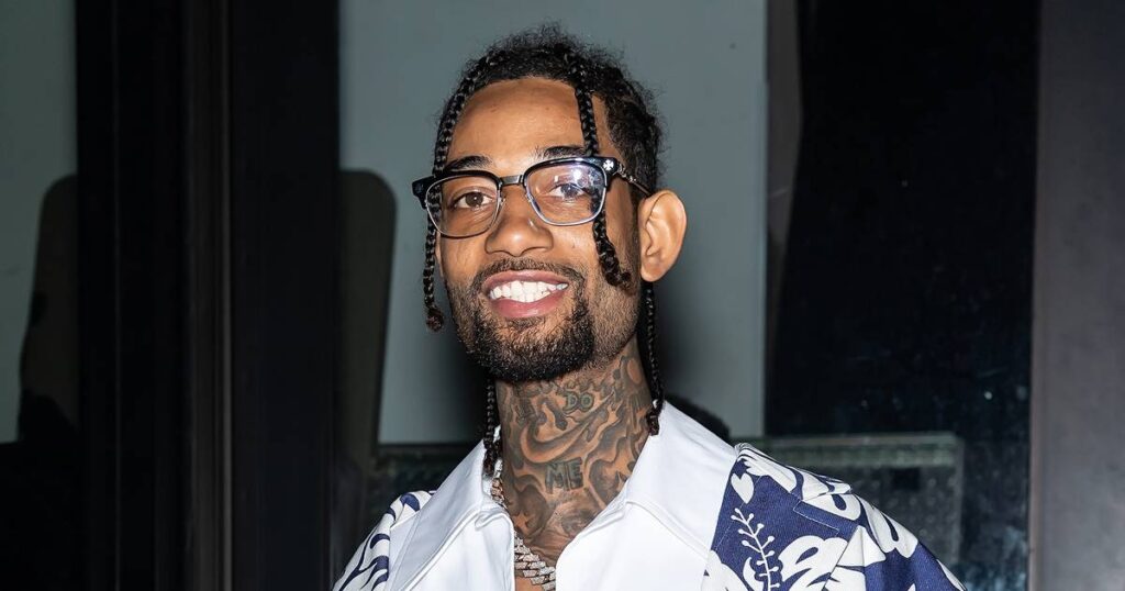 Woman, minor arrested in LA shooting of rapper PnB Rock