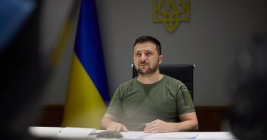 Zelensky accuses Russia of destroying dozens of universities and hundreds of schools in Ukraine