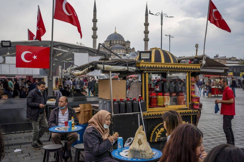 Inflation in Turkey reaches its highest level in 24 years, recording 83%