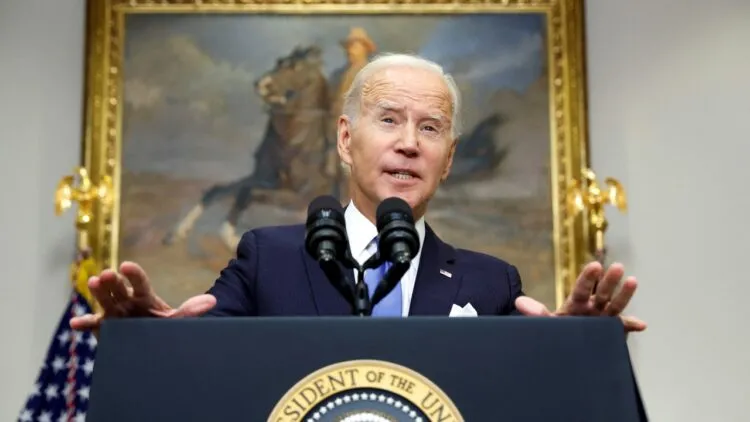 Biden announces Venezuela’s release of 7 US detainees