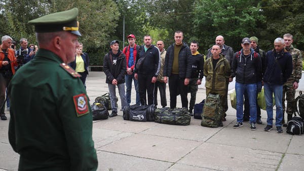 Unqualified…Thousands of Russians mobilized to mobilize go home