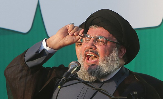 Nasrallah: Lebanon is the decision-maker to demarcate the southern maritime borders