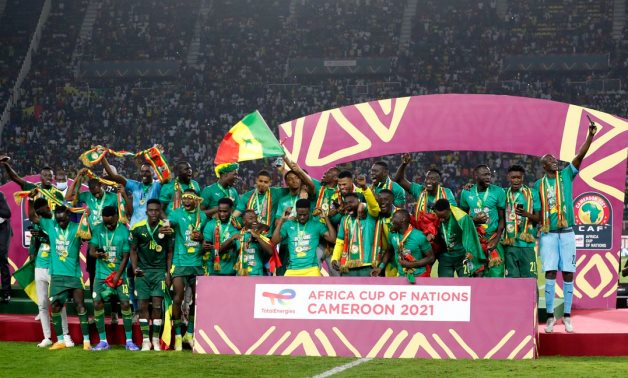 Guinea stripped off Cup of Nations hosting rights