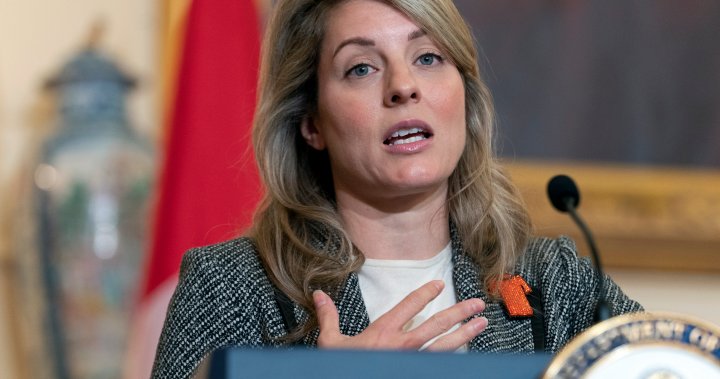 Canada’s long-delayed Indo-Pacific strategy will come this year after China assembly: Joly