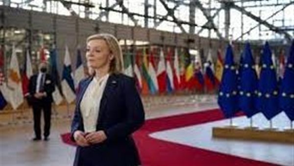 Liz Truss: Regrets the tax cut decision