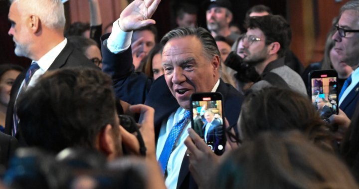 Five things to watch for with a new CAQ government led by François Legault