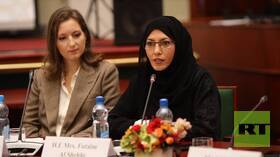 The launch of the Russian-Arab Council of Businesswomen