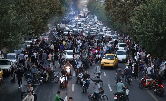 CIA Director: Iran’s demonstrations are staggering!