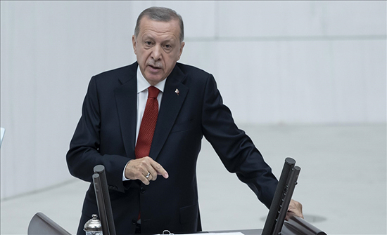 Erdogan: We adhere to our firm position on the membership of Sweden and Finland in NATO