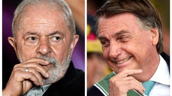 Lula da Silva expresses fears of unrest if Bolsonaro is defeated in the presidential elections