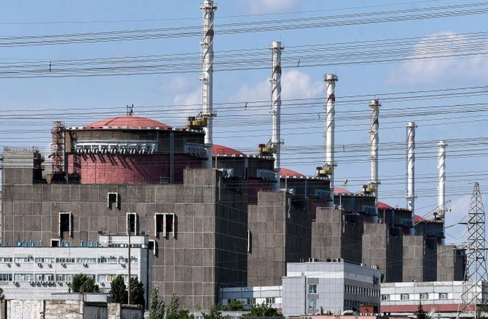 Ukraine: Russian forces arrest the general manager of the Zaporizhia nuclear power plant