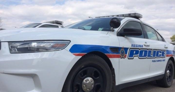 Regina cyclist pronounced dead after collision with motor vehicle