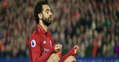 Mohamed Salah seeks to write a new history today in the Liverpool match against Brighton