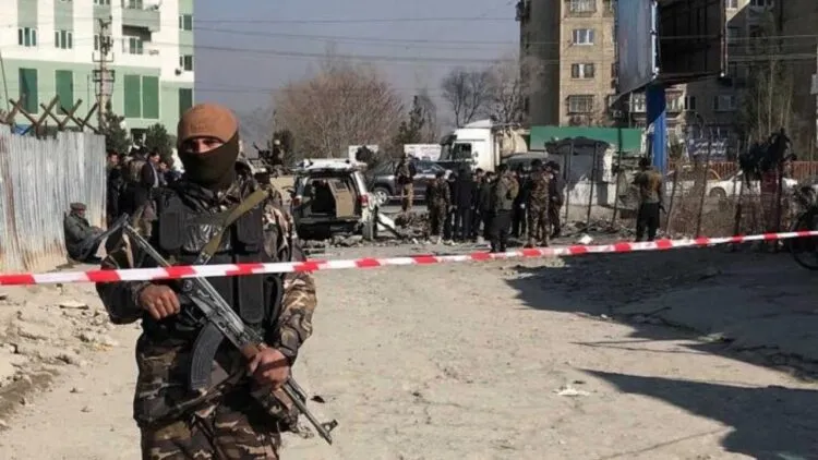 The number of victims of the terrorist attack on the Kaj educational center in Kabul has risen