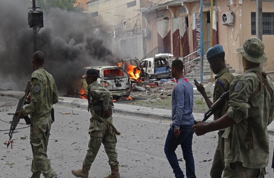 Al-Shabab terrorist militia kills 10 civilians in southern and central Somalia