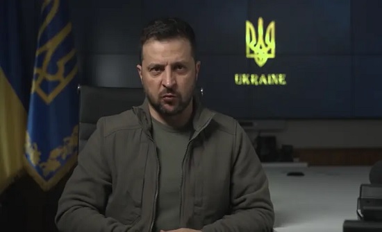 Zelensky: We liberated dozens of towns in Kherson and Kharkiv