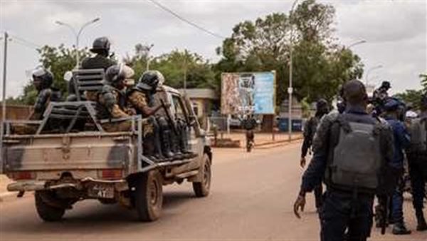 A military coup and officials’ welcome to the Russian steps.. Burkina Faso on a hot plate