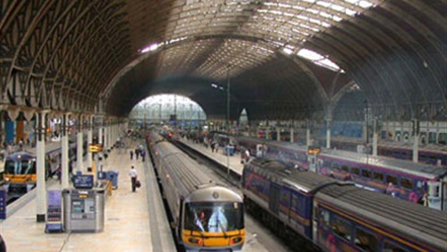 Because of salaries and jobs… Britain’s trains face chaos again with a new strike today