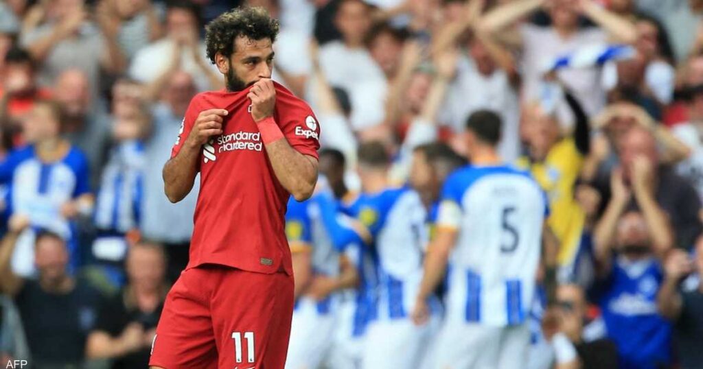 The English Premier League legend attacks Liverpool stars, led by Salah