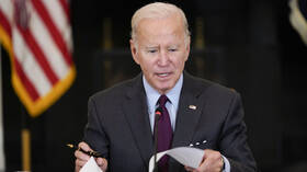 Biden bans the purchase of special drawing rights from Russia and Belarus