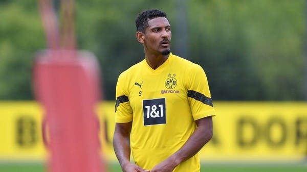 Dortmund hopes Haller will return after the World Cup