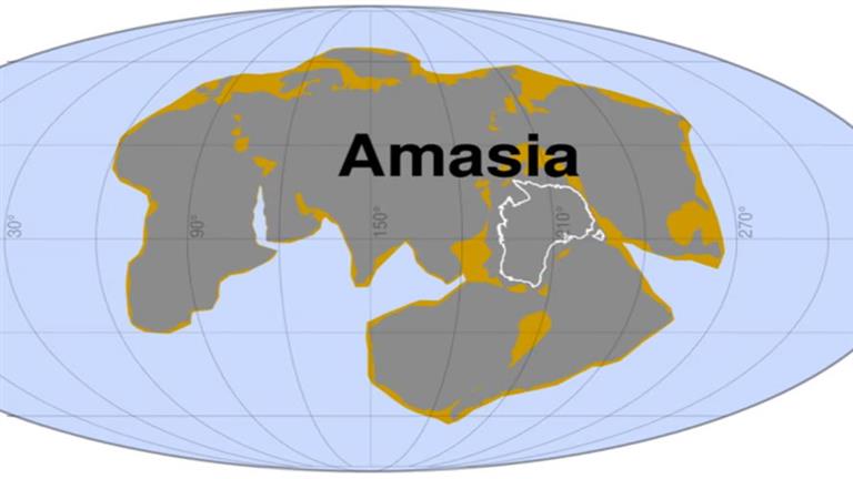 Image: The world’s continents merge into one.. Find out its name and the date of the great event