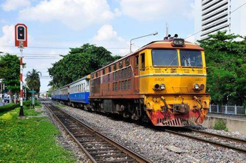 Thailand approves 16.7 billion baht loan scheme for railways