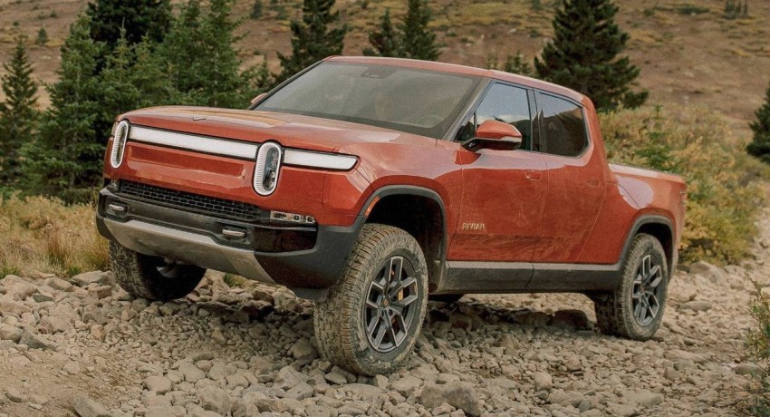 Rivian doubled its production 67% in the third quarter of 2022