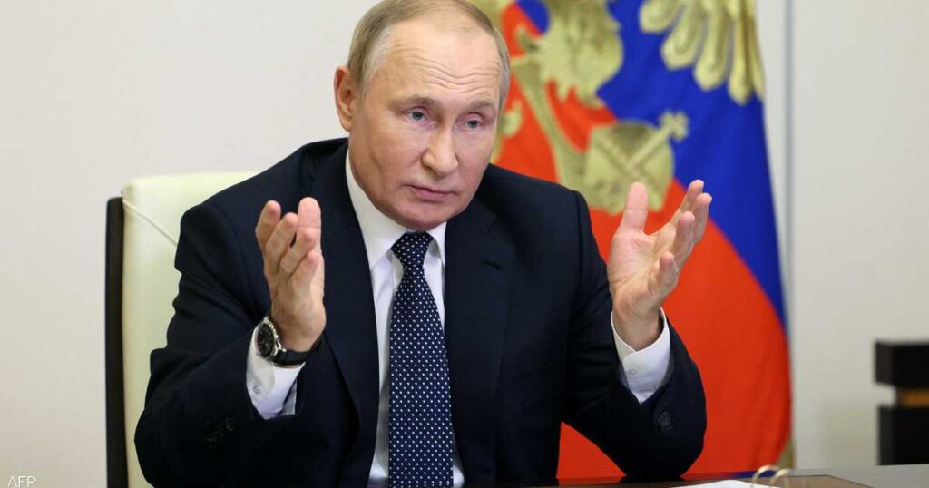 In a new tone, Putin: Russia has great respect for the Ukrainians