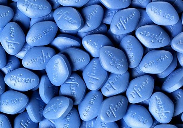 The miracle of Viagra.. The blue pill is a new hope for curing this dangerous disease