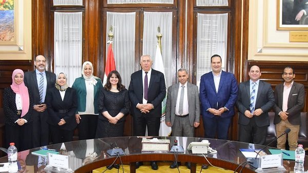 The Ministry of Agriculture offers new incentives for investment and is preparing to offer lands to Egyptians abroad