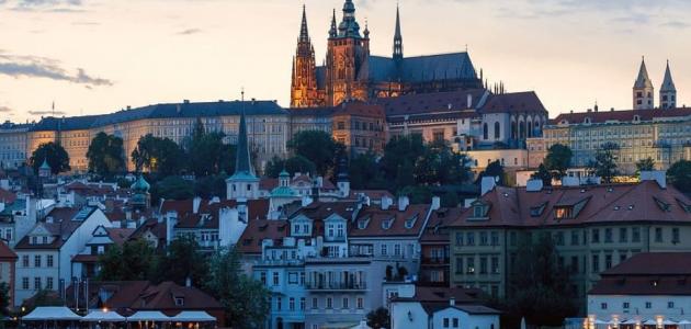 The Azerbaijani president will meet the leaders of France, Armenia and the European Council in Prague