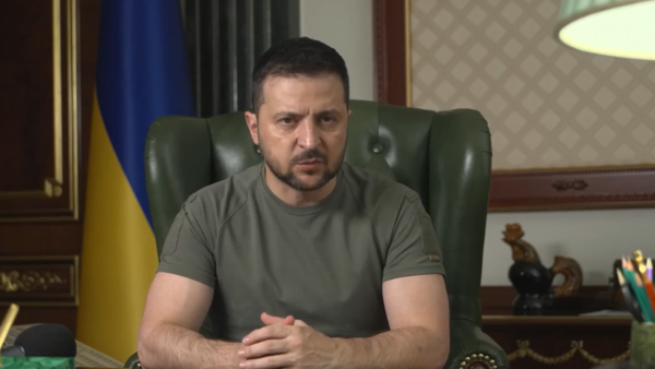 Zelensky: We have taken back towns in Kherson… and the counter-attack continues