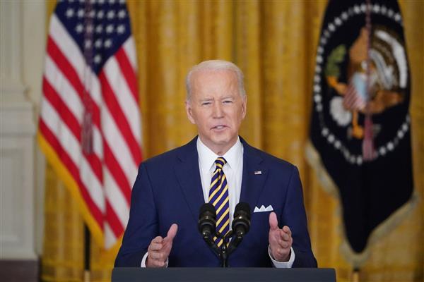 Biden expresses disappointment with OPEC’s decision to cut production quotas