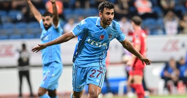 Trezeguet leads Trabzon to Monaco in an exciting match in the European League