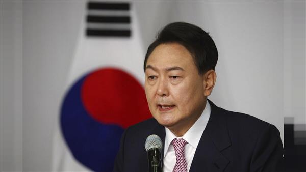 South Korea pledges to confront its northern neighbor through a “strong” tripartite alliance with America and Japan