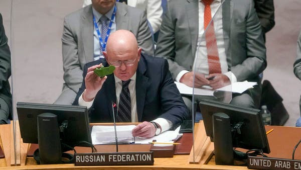 Moscow calls for secret UN vote on Ukraine’s regions