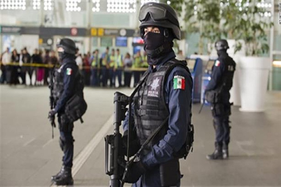 18 killed in attack on municipal building in southern Mexico