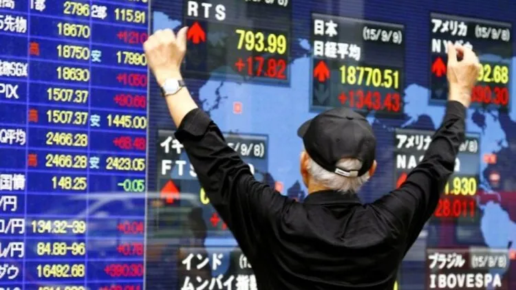 Touched the highest level in two weeks .. Japan shares are rising