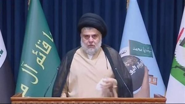 Muqtada al-Sadr: Freezing all armed factions except in Salah al-Din to prevent sedition