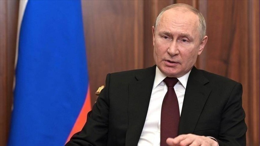 Putin: Russian industrial production is back to last year’s level