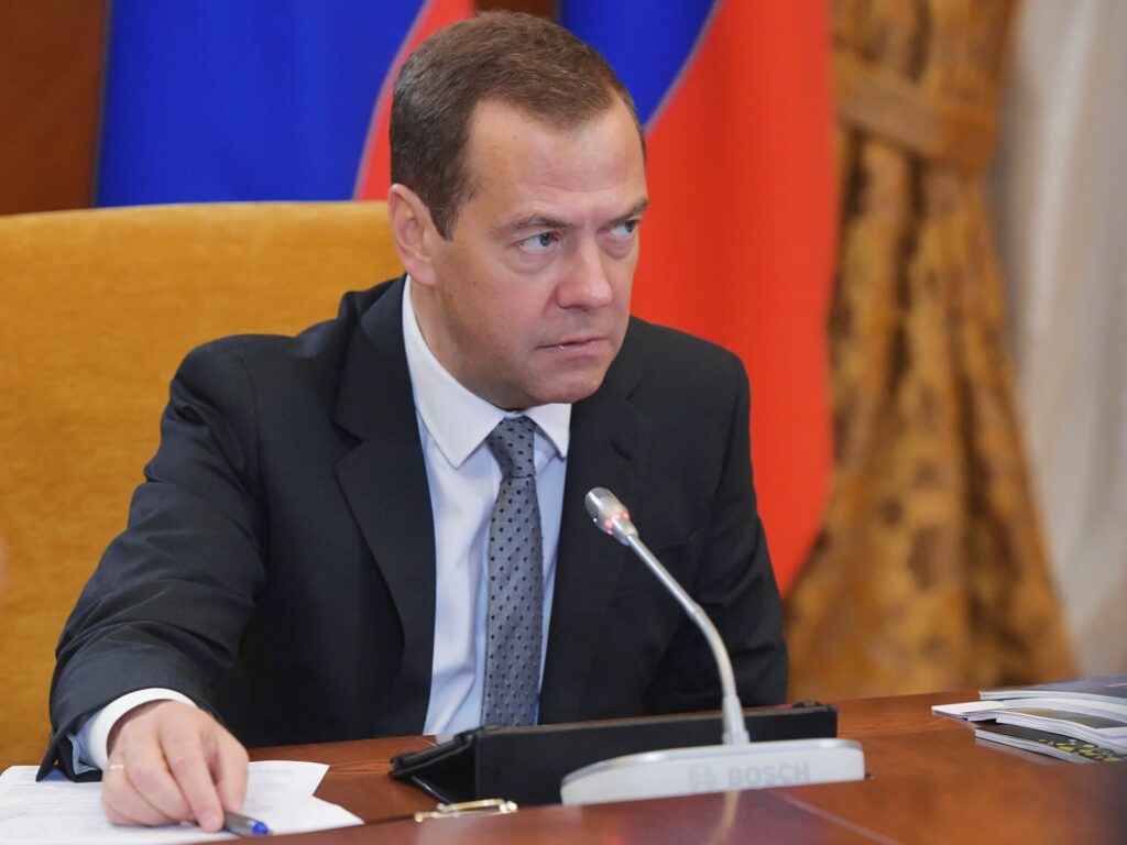 Medvedev: The concept of a free and open area in the Indo-Pacific threatens the stability of the region