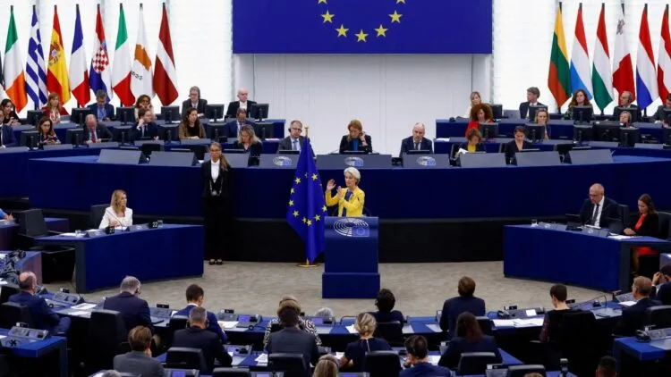 European Parliament votes to impose sanctions on Iran