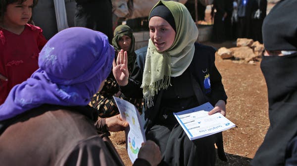 The first cholera case was recorded in Lebanon in nearly 3 decades