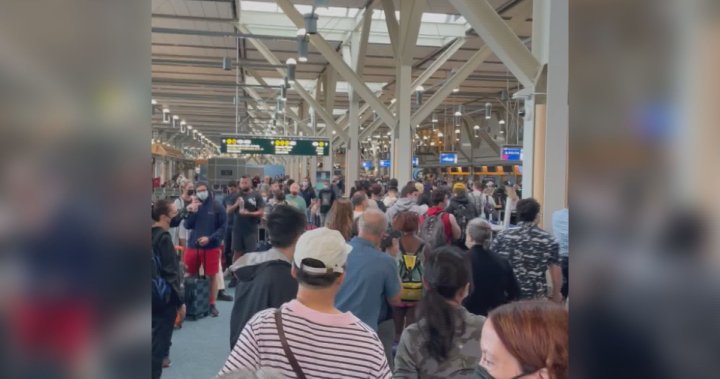 Vancouver International Airport announces new ‘skip the line at security’ program