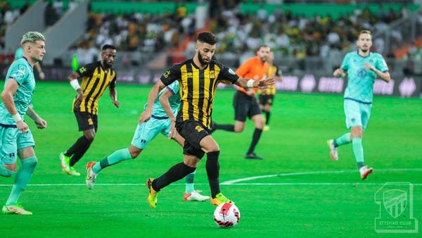 Ittihad Jeddah renews its contract with Al-Aboud until 2026